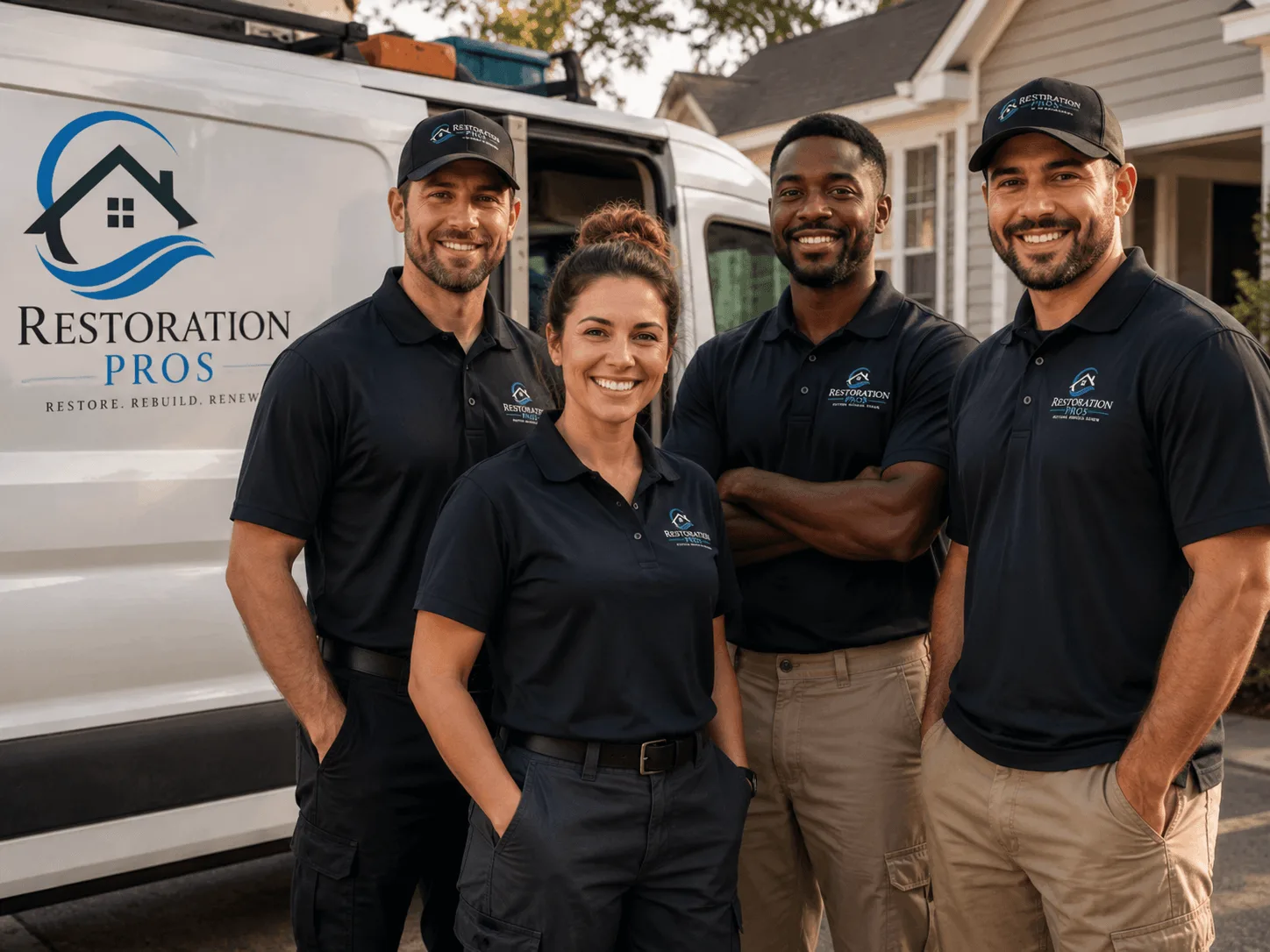 Professional Flood Damage Restoration Services in Greene, RI